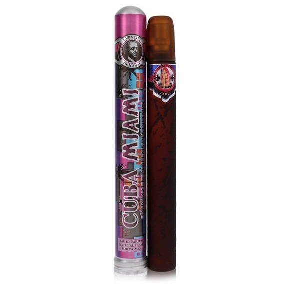 Cuba Miami by Fragluxe Eau de Parfum Spray 35 ml