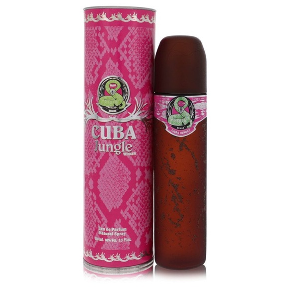 CUBA JUNGLE SNAKE by Fragluxe Eau de Parfum Spray 100 ml