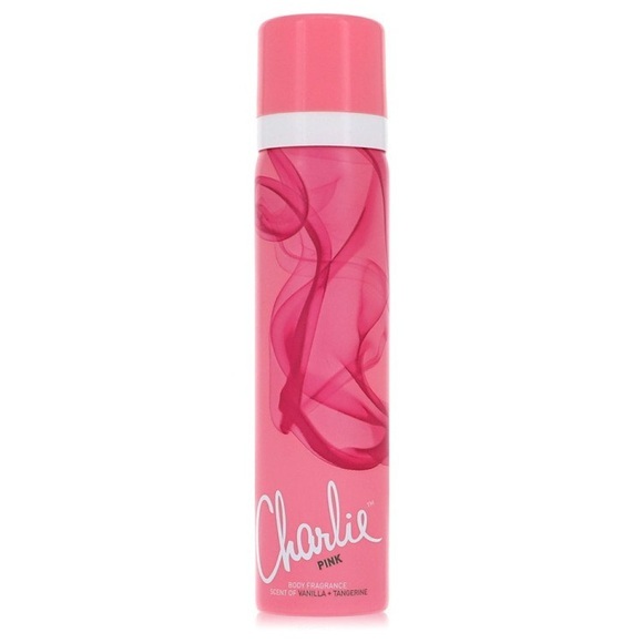 Charlie Pink by Charlie Body Spray 75 ml