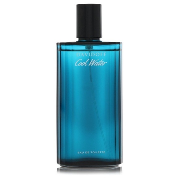 COOL WATER by Davidoff Eau de Toilette Spray (Tester) 125 ml