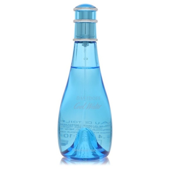 COOL WATER by Davidoff Eau de Toilette Spray (Tester) 100 ml