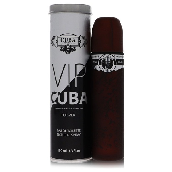 Cuba VIP by Fragluxe Eau de Toilette Spray 100 ml