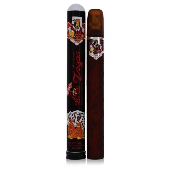 Cuba Las Vegas by Fragluxe Eau de Toilette Spray 35 ml