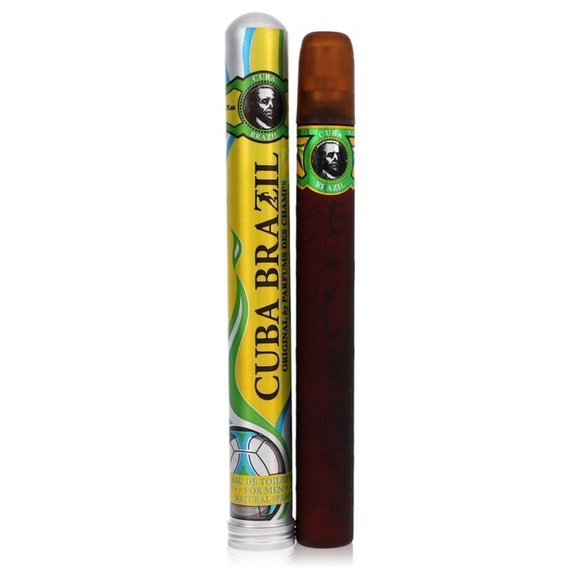 Cuba Brazil by Fragluxe Eau de Toilette Spray 35 ml