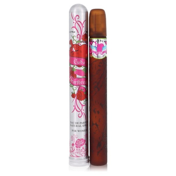 Cuba Heartbreaker by Fragluxe Eau de Parfum Spray 35 ml