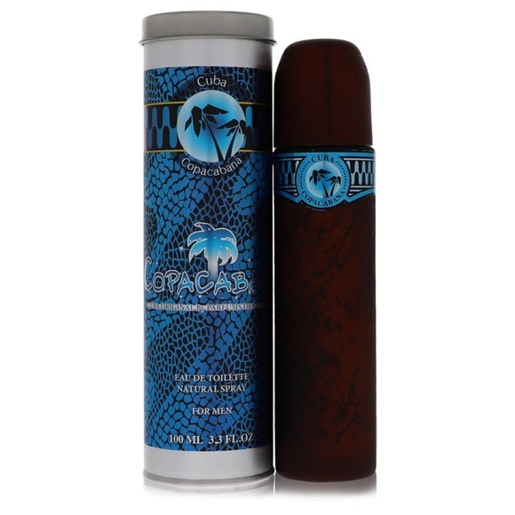 Cuba Copacabana by Fragluxe Eau de Toilette Spray 100 ml