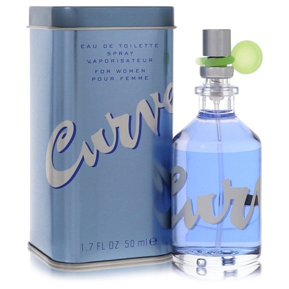 CURVE by Liz Claiborne Eau de Toilette Spray 50 ml
