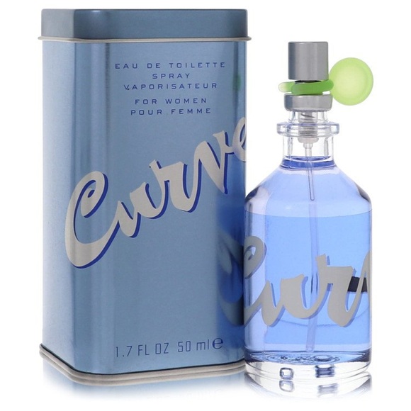 CURVE by Liz Claiborne Eau de Toilette Spray 50 ml