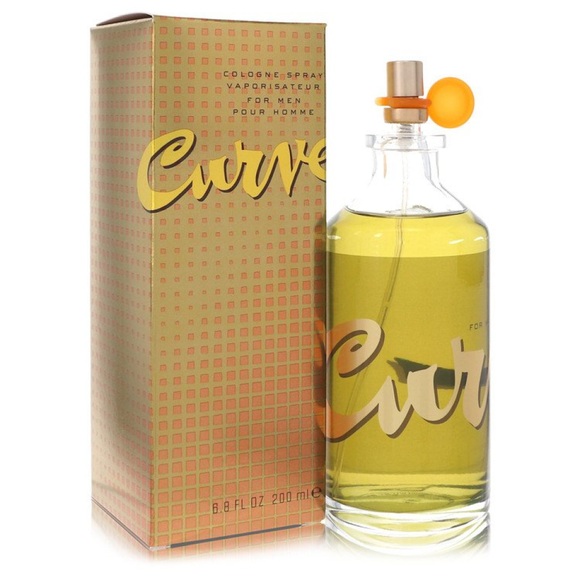 CURVE by Liz Claiborne Cologne Spray 200 ml
