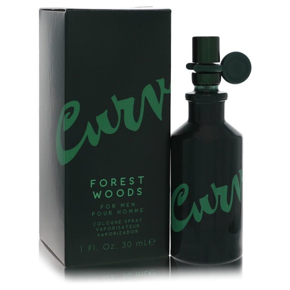 Curve Forest Woods For Men by Liz Claiborne Cologne 30ml