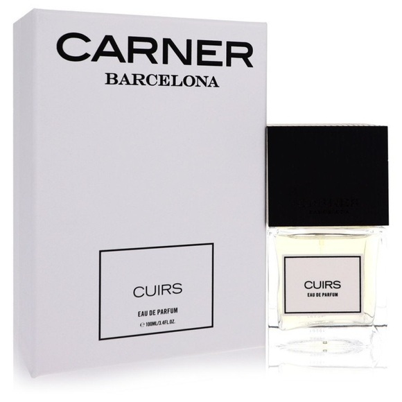 Cuirs by Carner Barcelona Eau de Parfum Spray 100 ml