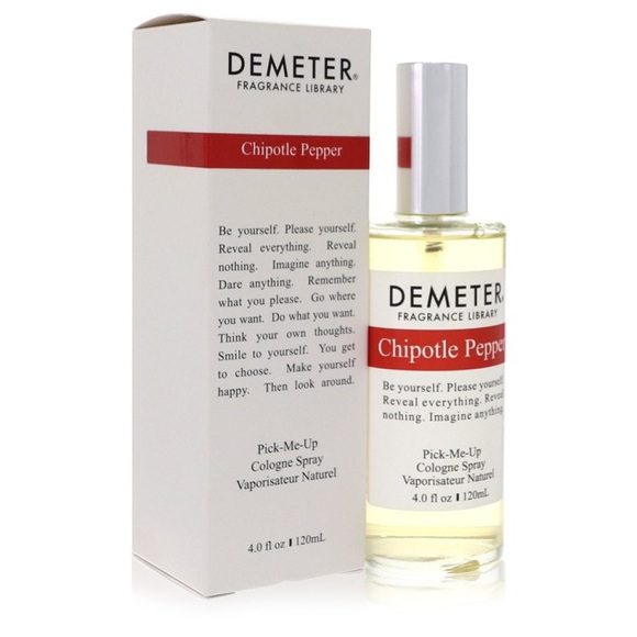 Demeter Chipotle Pepper by Demeter Cologne Spray 120 ml