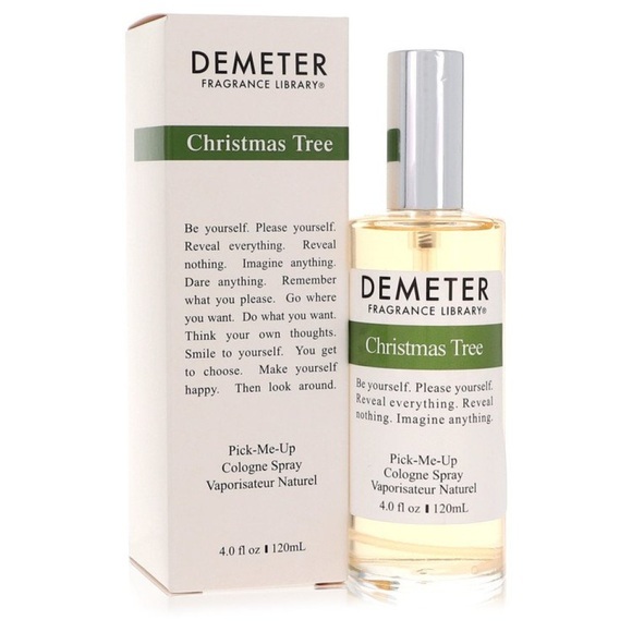 Demeter Christmas Tree by Demeter Cologne Spray 120 ml