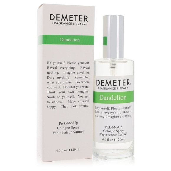 Demeter Dandelion by Demeter Cologne Spray 120 ml