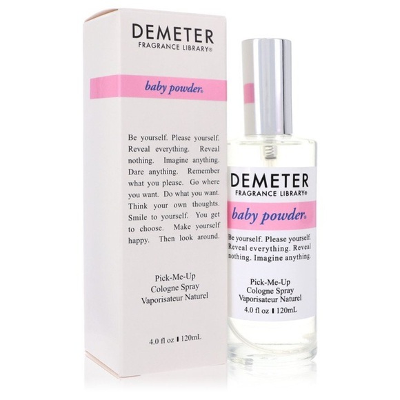 Demeter Baby Powder by Demeter Cologne Spray 120 ml