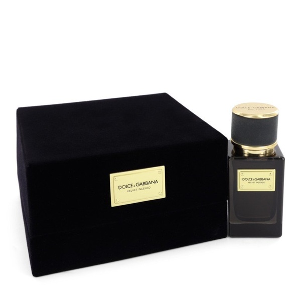 Dolce & Gabbana Velvet Incenso by Dolce & Gabbana Eau de Parfum Spray 50 ml