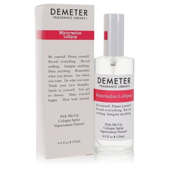 Demeter Watermelon Lollipop by Demeter Cologne Spray 120 ml