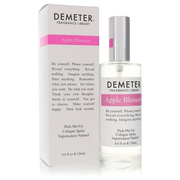 Demeter Apple Blossom by Demeter Cologne Spray 120 ml
