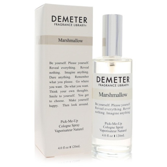 Demeter by Demeter Marshmallow Cologne Spray 120 ml