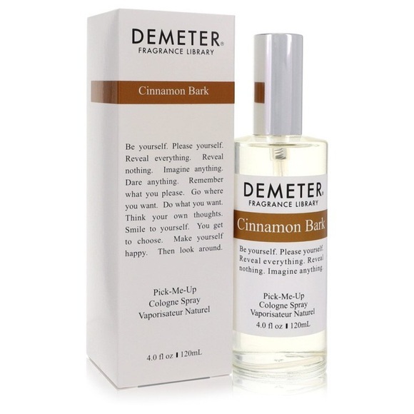 Demeter Cinnamon Bark by Demeter Cologne Spray 120 ml