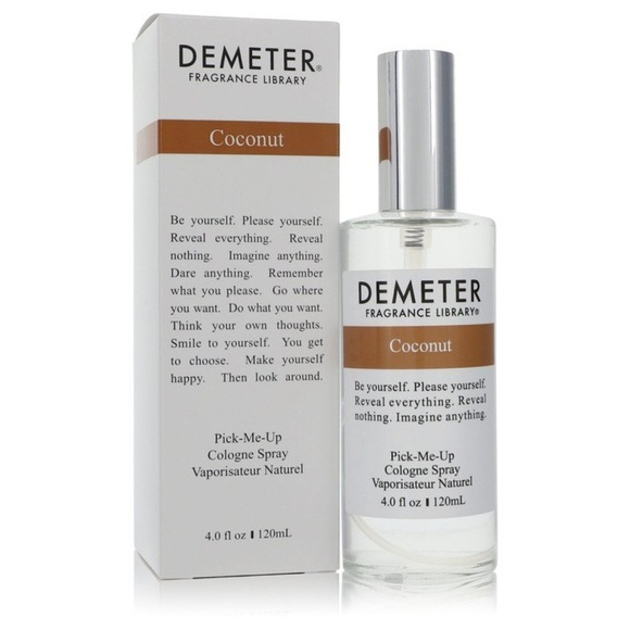 Demeter Kokos Köln Spray 120ml/4oz