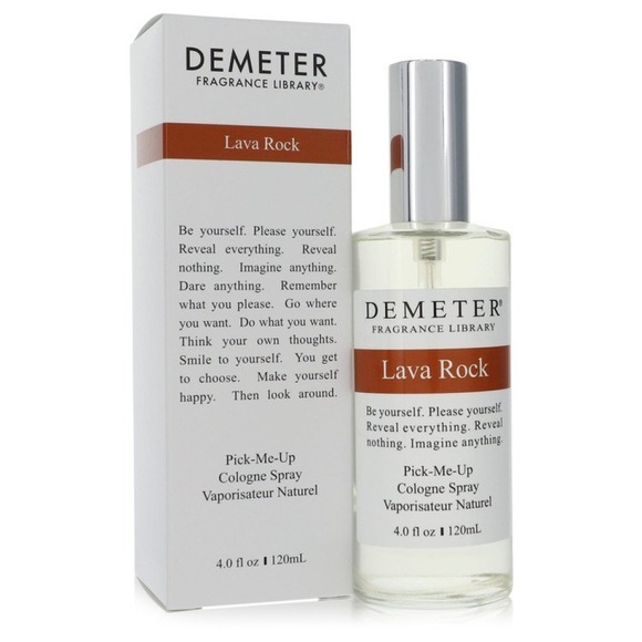Demeter Lava Rock Cologne Spray 120ml / 4oz