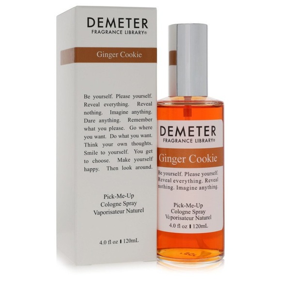Demeter Ginger Cookie by Demeter Cologne Spray 120 ml