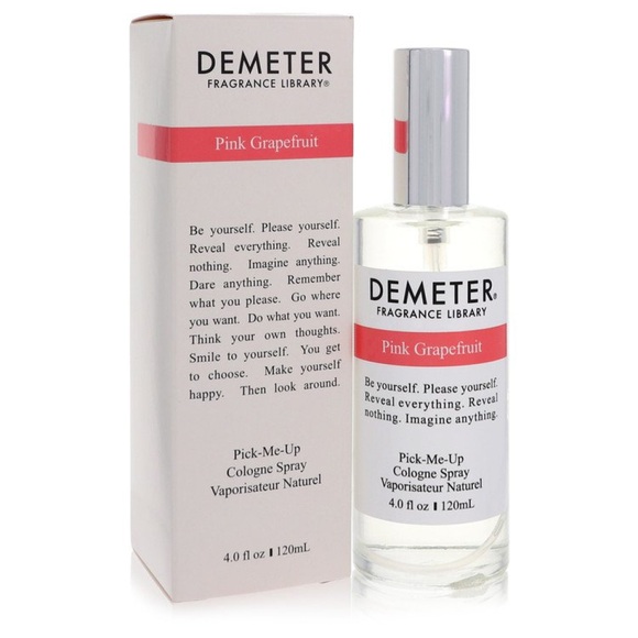 Demeter Pink Grapefruit by Demeter Cologne Spray 120 ml