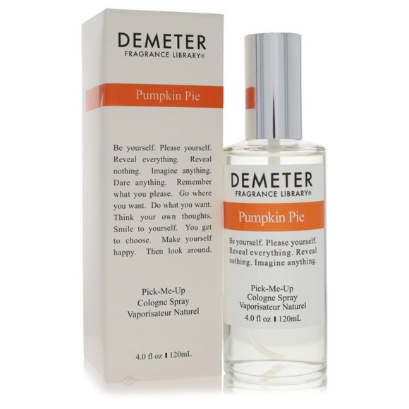 Demeter Pumpkin Pie by Demeter Cologne Spray 120 ml