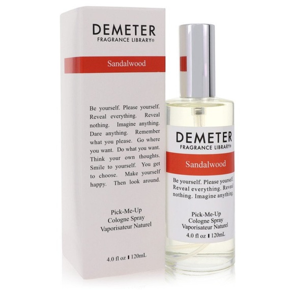 Demeter Sandalwood by Demeter Cologne Spray 120 ml