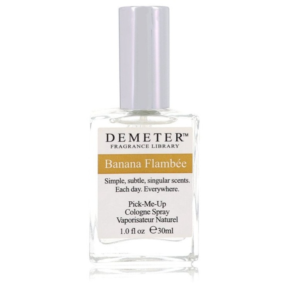Demeter Banana Flambee by Demeter Cologne Spray 30 ml