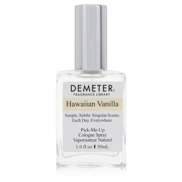 Demeter Hawaiian Vanilla by Demeter Cologne Spray 30 ml