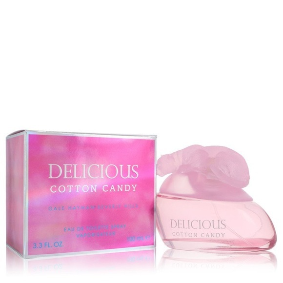 Delicious Cotton Candy by Gale Hayman Eau de Toilette Spray 100 ml