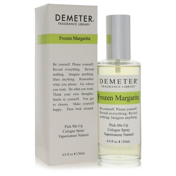 Demeter Frozen Margarita by Demeter Cologne Spray 120 ml