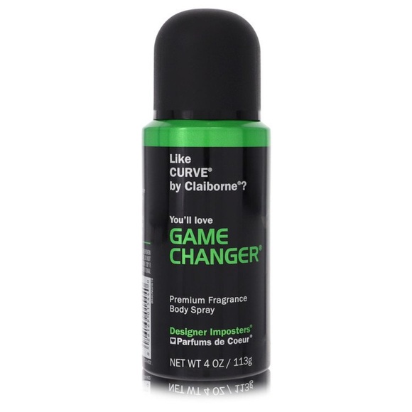 Designer Imposters Game Changer by Parfums De Coeur Body Spray 120 ml