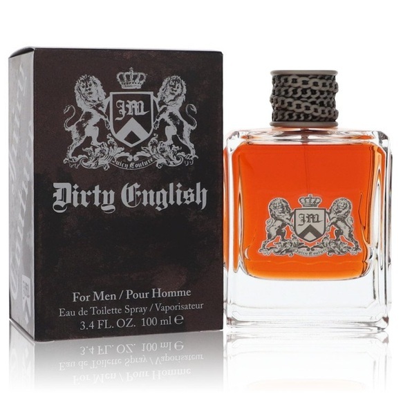 Dirty English by Juicy Couture Eau de Toilette Spray 100 ml