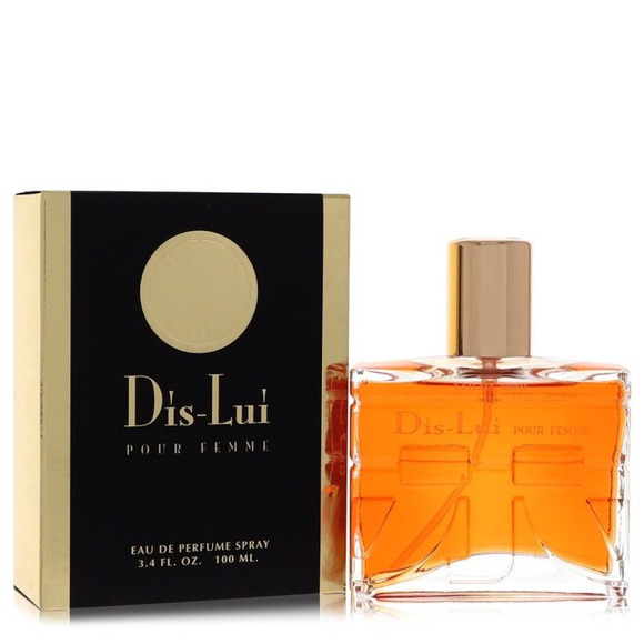 Dis Lui by YZY Perfume Eau de Parfum Spray 100 ml