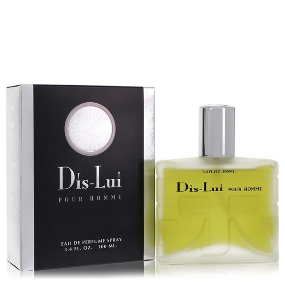 Dis Lui by YZY Perfume Eau de Parfum Spray 100 ml