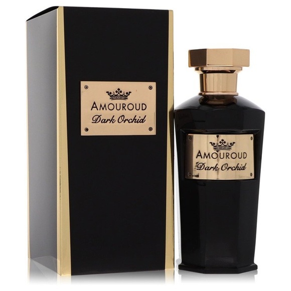 Dark Orchid by Amouroud Eau de Parfum Spray (Unisex) 100 ml