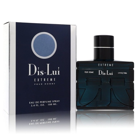 Dis Lui Extreme by YZY Perfume Eau de Parfum Spray 100 ml