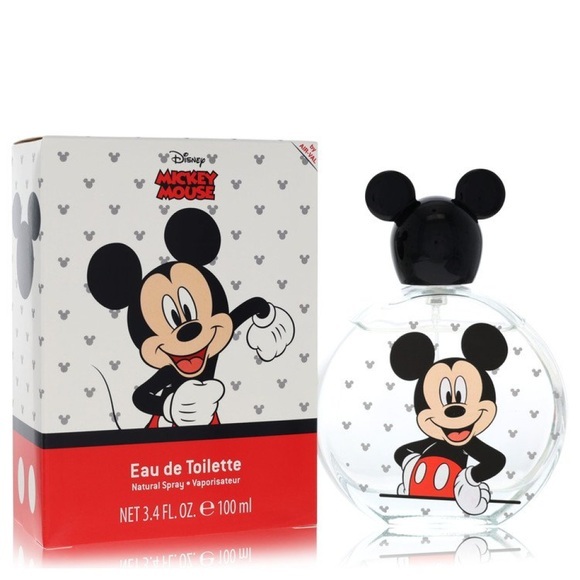 Mickey by Disney Eau de Toilette Spray 100 ml