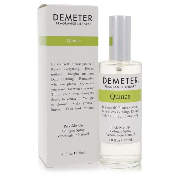 Demeter Quince by Demeter Cologne Spray 120 ml