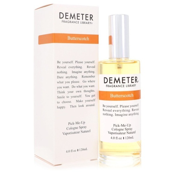 Demeter Butterscotch by Demeter Cologne Spray 120 ml