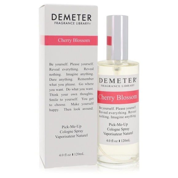 Demeter Cherry Blossom by Demeter Cologne Spray 120 ml