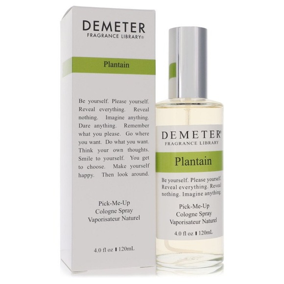 Demeter Plantain by Demeter Cologne Spray 120 ml
