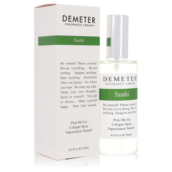 Demeter Sushi by Demeter Cologne Spray 120 ml