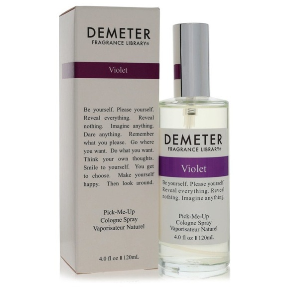 Demeter Violet by Demeter Cologne Spray 120 ml