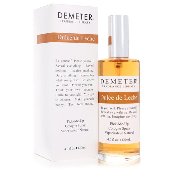 Demeter Dulce De Leche by Demeter Cologne Spray 120 ml