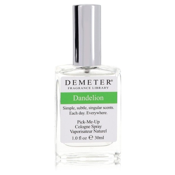 Demeter Dandelion by Demeter Cologne Spray (ohne Verpackung) 30 ml