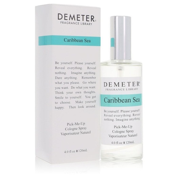 Demeter Caribbean Sea by Demeter Cologne Spray 120 ml